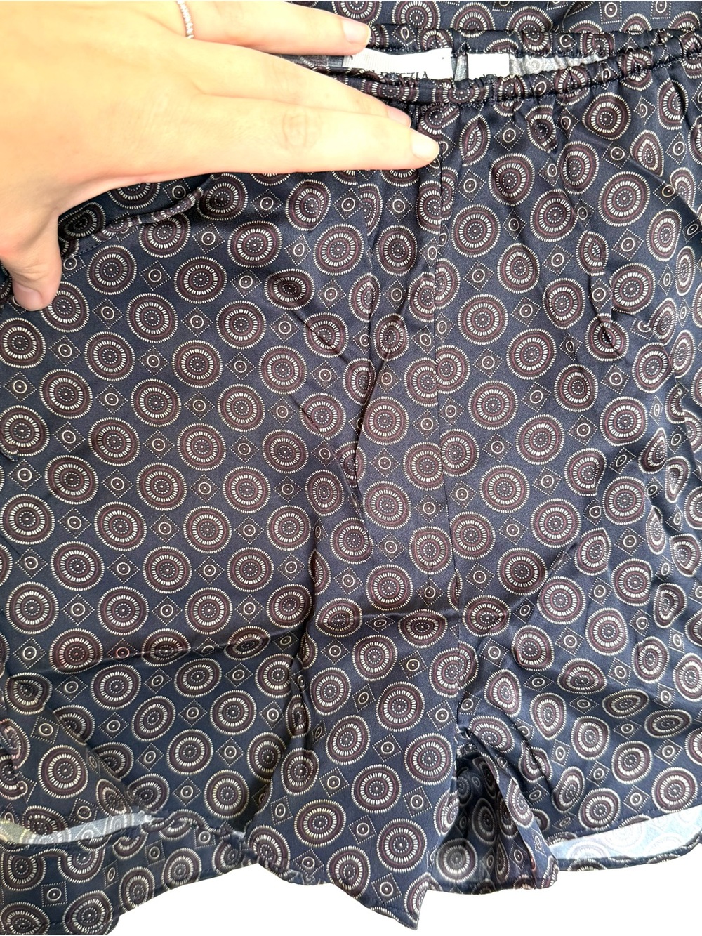 Nightside Silk Pajama Set - Picture 13 of 15